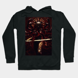 The Empress Ascendant Hoodie